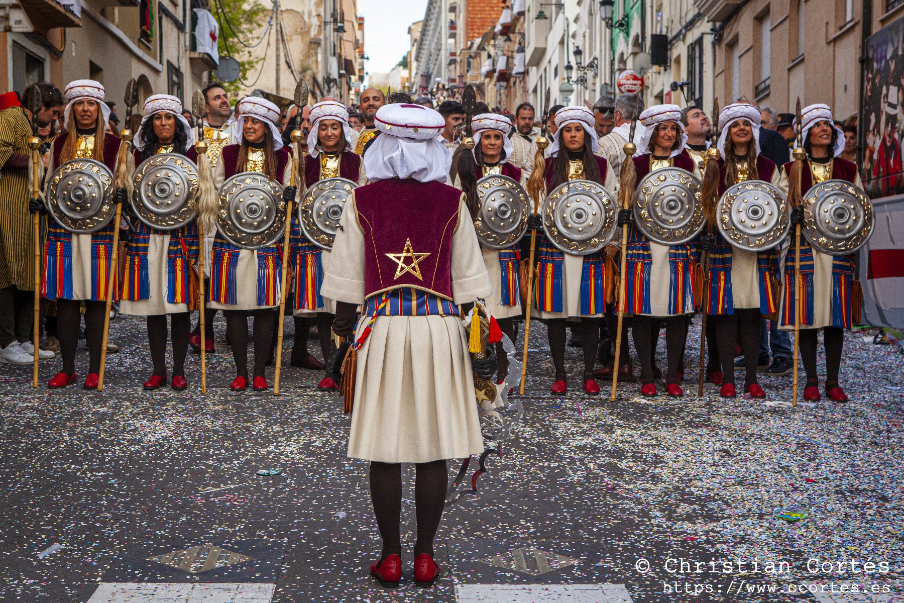Entrada Mora Alcoy 2022   78